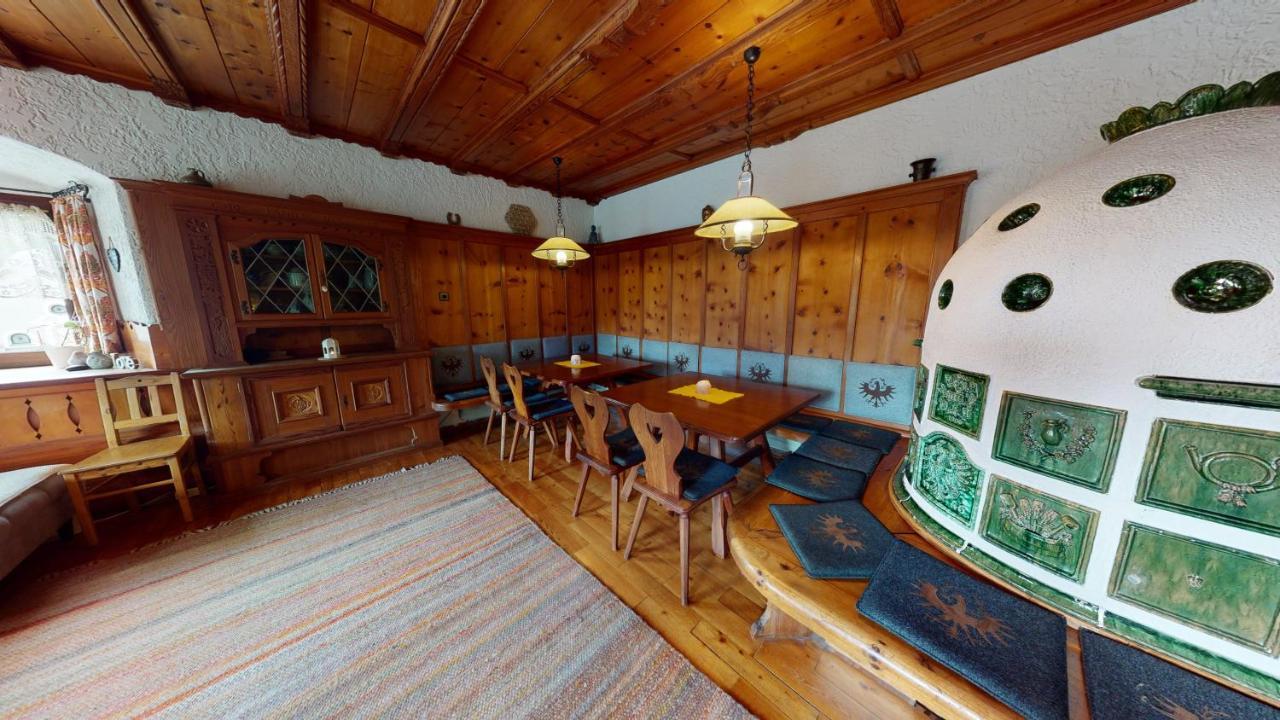 Yoga Resort Alpenretreat Nassereith Exterior photo