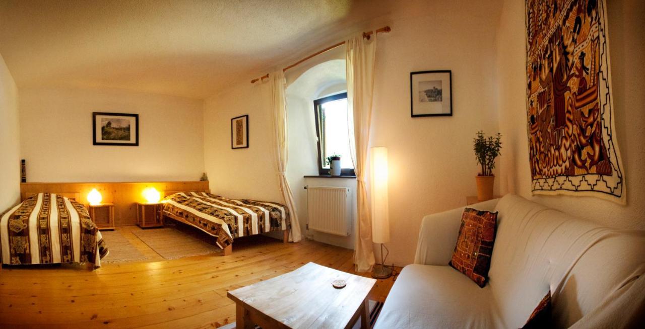 Yoga Resort Alpenretreat Nassereith Exterior photo