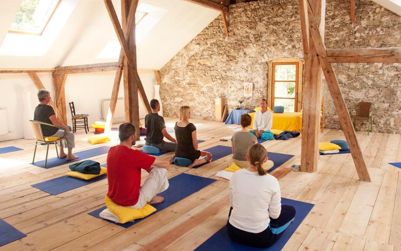 Yoga Resort Alpenretreat Nassereith Exterior photo