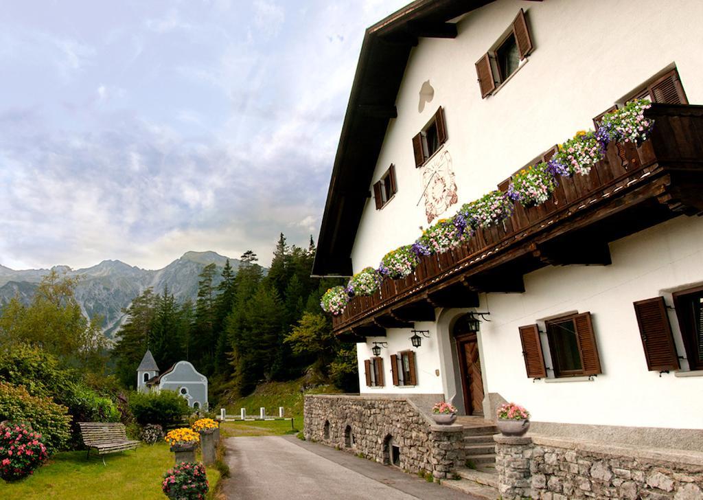 Yoga Resort Alpenretreat Nassereith Exterior photo