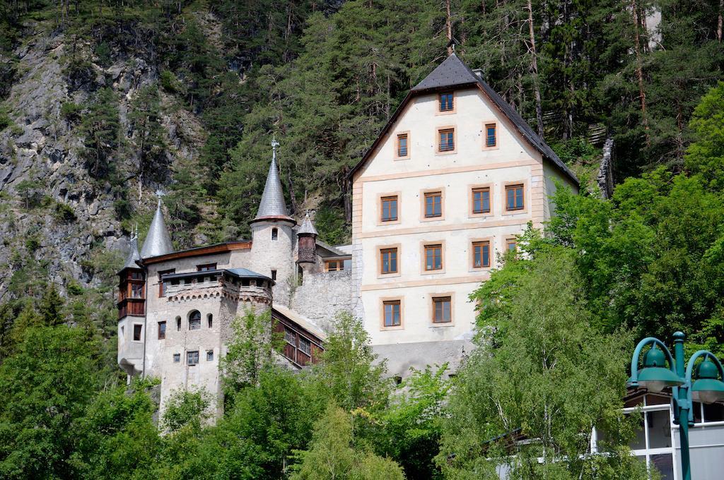 Yoga Resort Alpenretreat Nassereith Exterior photo