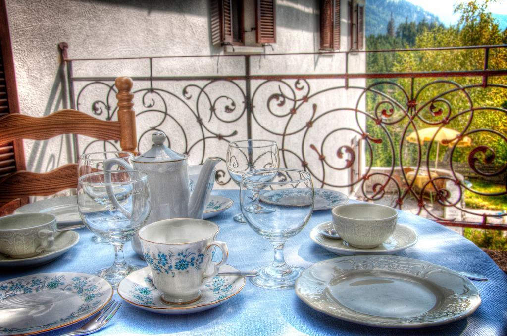 Yoga Resort Alpenretreat Nassereith Room photo