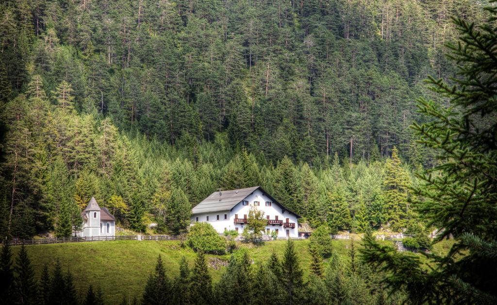 Yoga Resort Alpenretreat Nassereith Exterior photo