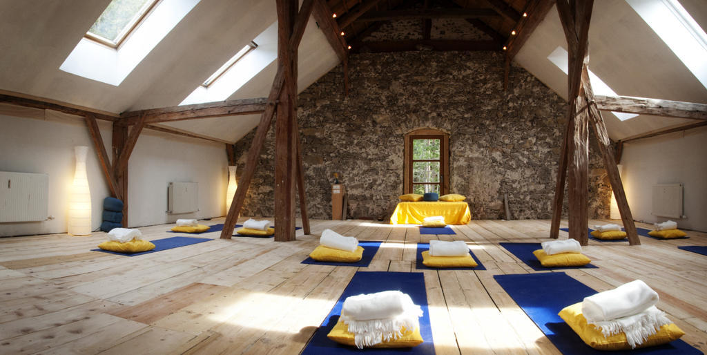 Yoga Resort Alpenretreat Nassereith Exterior photo